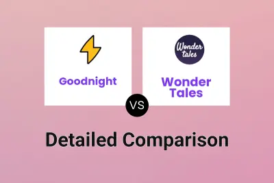 Goodnight vs Wonder Tales