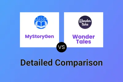 MyStoryGen vs Wonder Tales