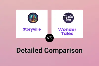 Storyville vs Wonder Tales