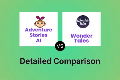 Adventure Stories AI vs Wonder Tales