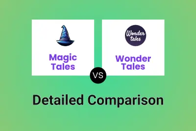 Magic Tales vs Wonder Tales