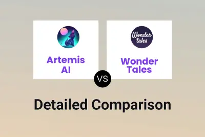 Artemis AI vs Wonder Tales