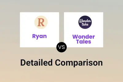 Ryan vs Wonder Tales