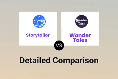 Storytailor vs Wonder Tales