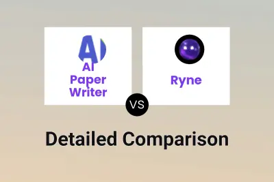 AI Paper Writer vs Ryne