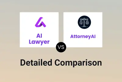 AI Lawyer vs AttorneyAI