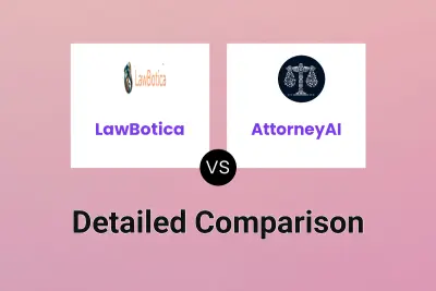 LawBotica vs AttorneyAI