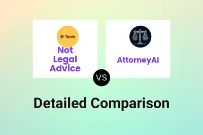 Not Legal Advice vs AttorneyAI