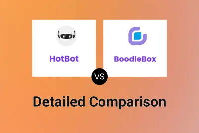 HotBot vs BoodleBox