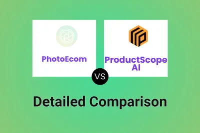 PhotoEcom vs ProductScope AI