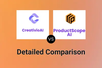 CreativioAI vs ProductScope AI