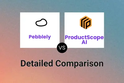 Pebblely vs ProductScope AI