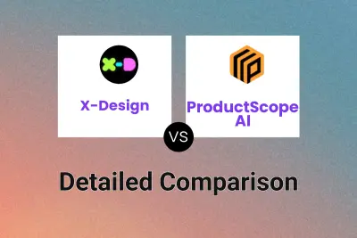 X-Design vs ProductScope AI