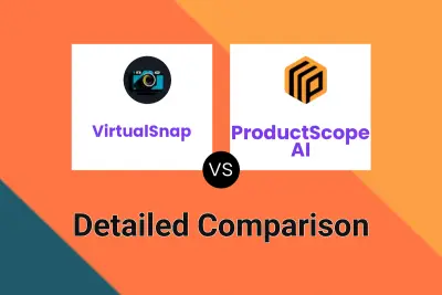 VirtualSnap vs ProductScope AI