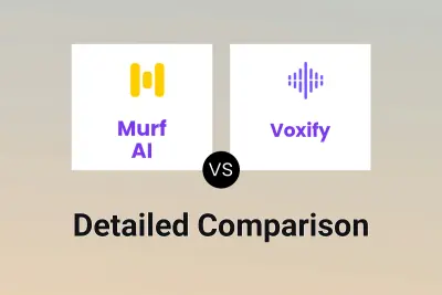 Murf AI vs Voxify