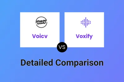 Voicv vs Voxify