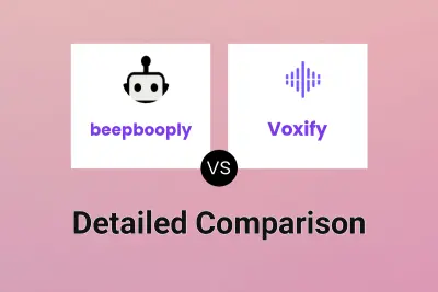 beepbooply vs Voxify