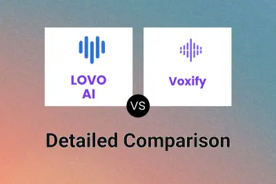 LOVO AI vs Voxify