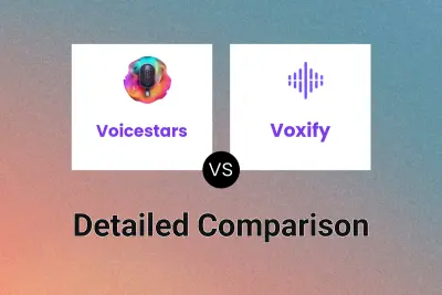 Voicestars vs Voxify