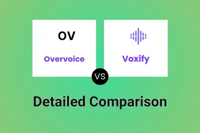 Overvoice vs Voxify