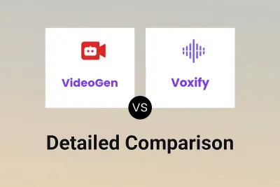 VideoGen vs Voxify