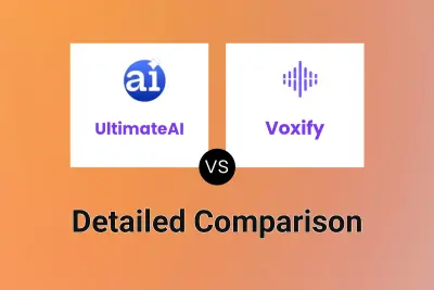 UltimateAI vs Voxify