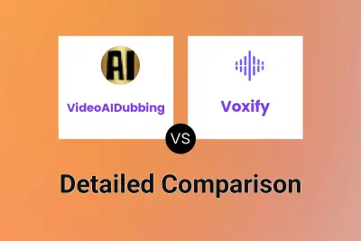 VideoAIDubbing vs Voxify