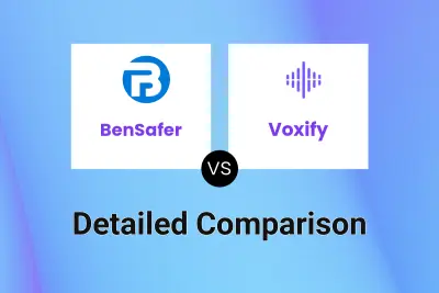 BenSafer vs Voxify