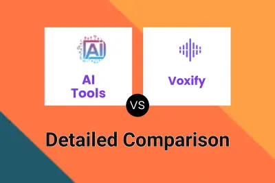 AI Tools vs Voxify