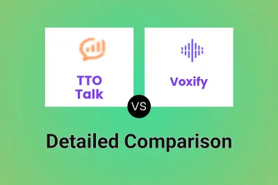 TTO Talk vs Voxify