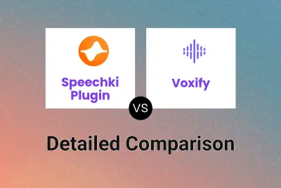 Speechki Plugin vs Voxify