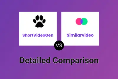 ShortVideoGen vs Similarvideo