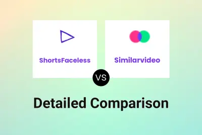 ShortsFaceless vs Similarvideo