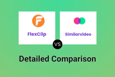 FlexClip vs Similarvideo