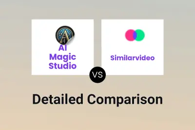 AI Magic Studio vs Similarvideo