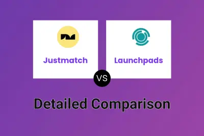 Justmatch vs Launchpads