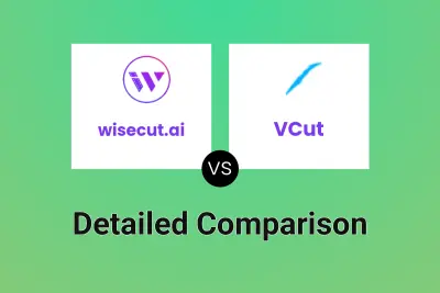 wisecut.ai vs VCut