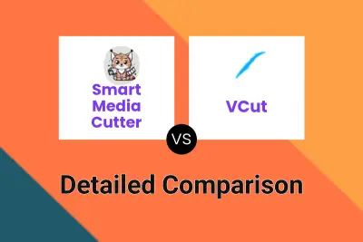 Smart Media Cutter vs VCut