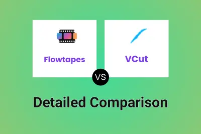 Flowtapes vs VCut