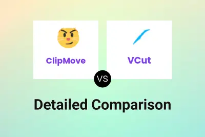 ClipMove vs VCut