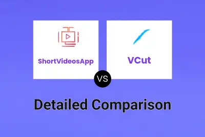 ShortVideosApp vs VCut