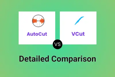 AutoCut vs VCut