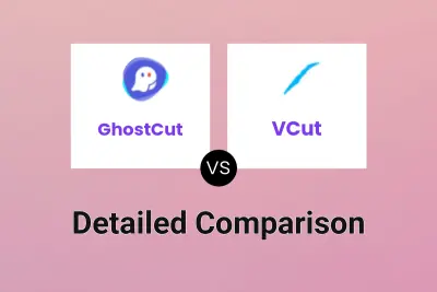 GhostCut vs VCut