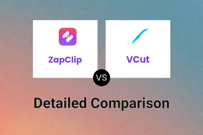 ZapClip vs VCut