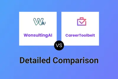 WonsultingAI vs CareerToolbelt