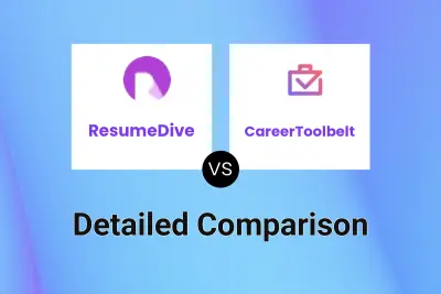 ResumeDive vs CareerToolbelt