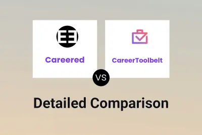 Careered vs CareerToolbelt