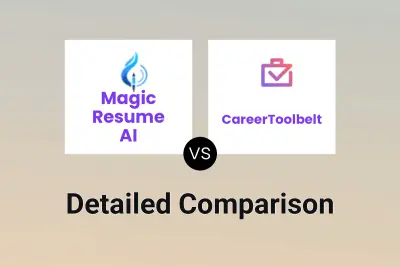 Magic Resume AI vs CareerToolbelt