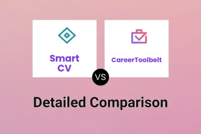 Smart CV vs CareerToolbelt