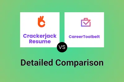 Crackerjack Resume vs CareerToolbelt